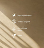 The Retreat moisturising hand and nail cream 50ml, imported from the UK