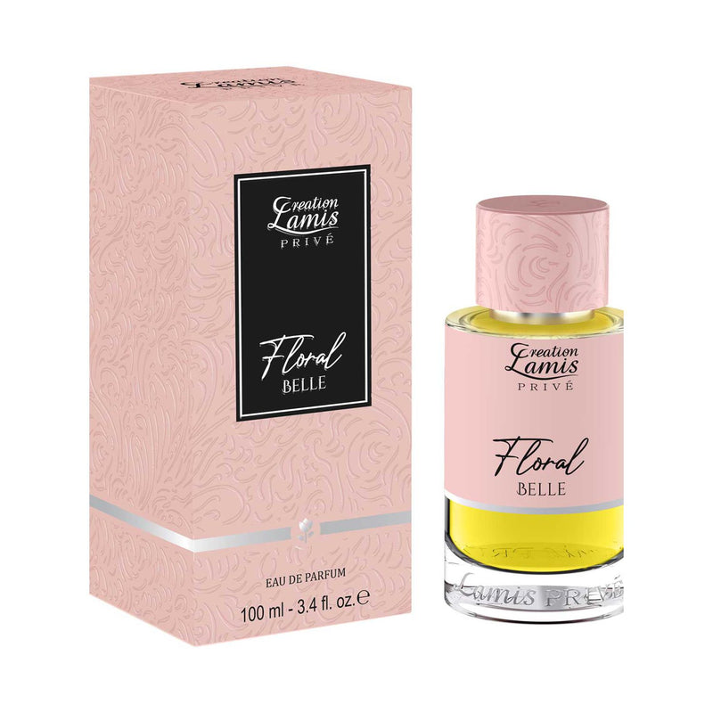 Creation Lamis Prive Floral Belle EDP 100ml perfume, UK version