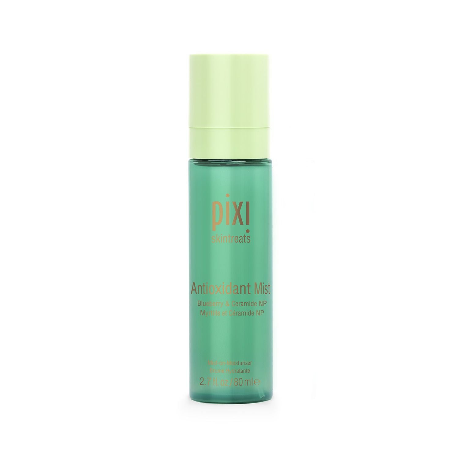 Pixi Antioxidant Mist hydrating face spray 80ml, UK version