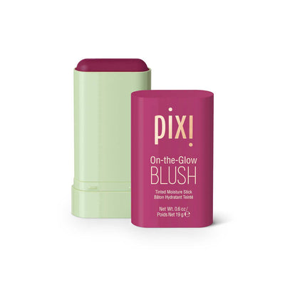 Boots Pixi On The Glow Blush Cassis Cheek and Lip Tint 19g- Buy online at McGrocer