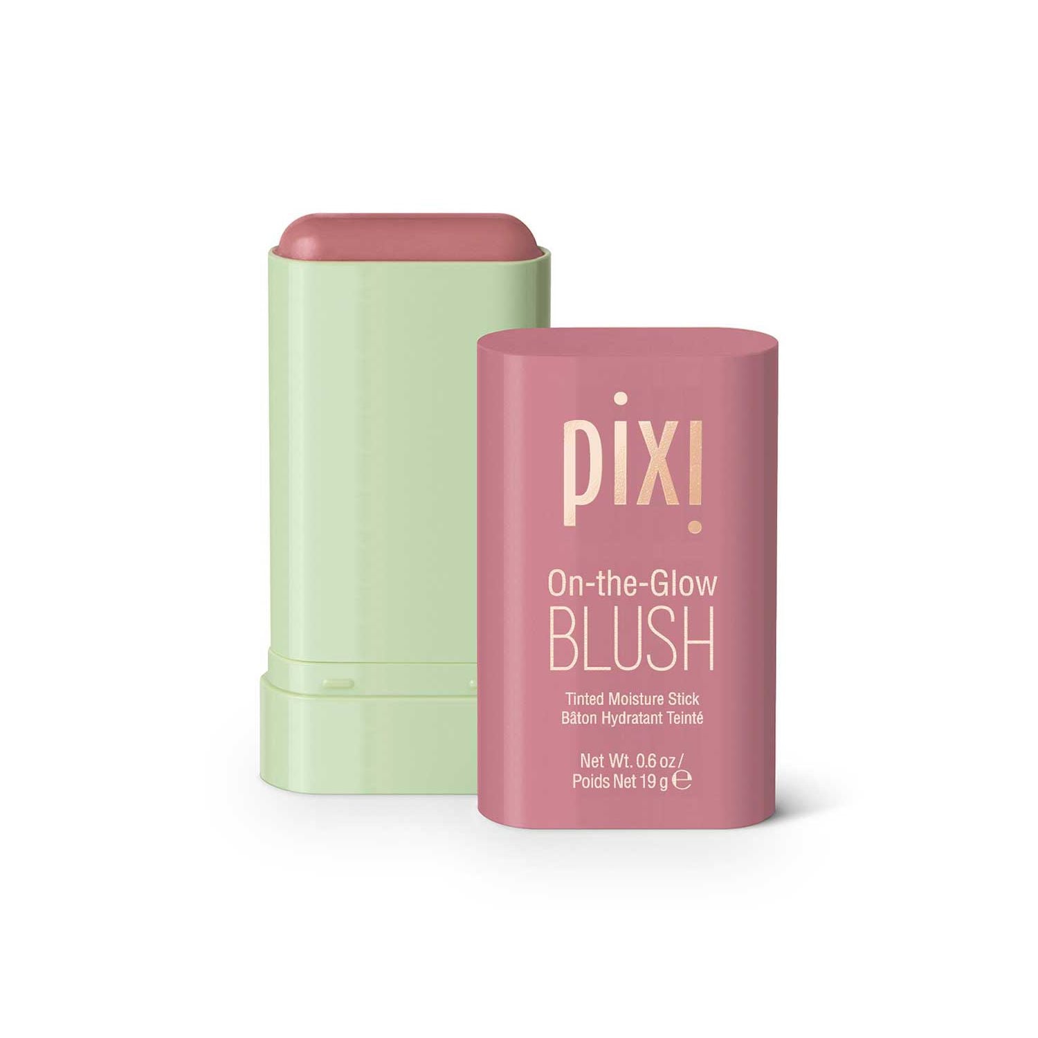 Pixi blush Mauve 19g, imported from the UK