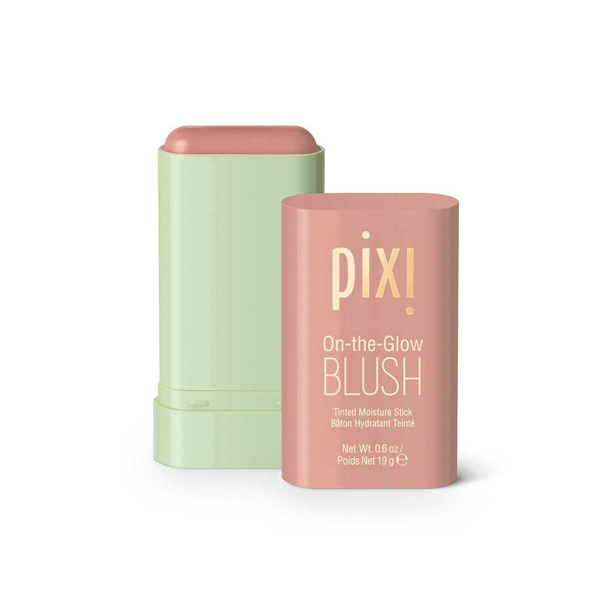 Pixi On-The-Glow blush Chantilly 19g - British product