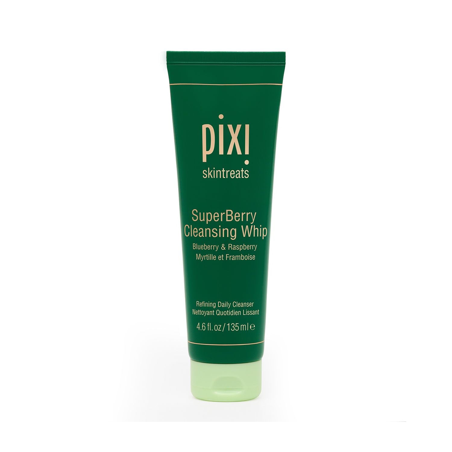 Pixi SuperBerry Cleansing Whip 135ml (British brand)