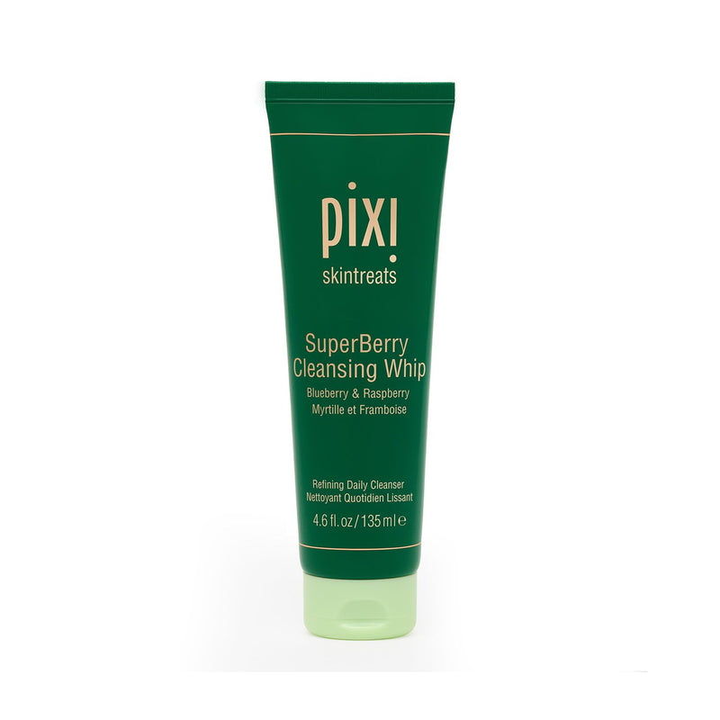 Pixi SuperBerry Cleansing Whip 135ml (British brand)