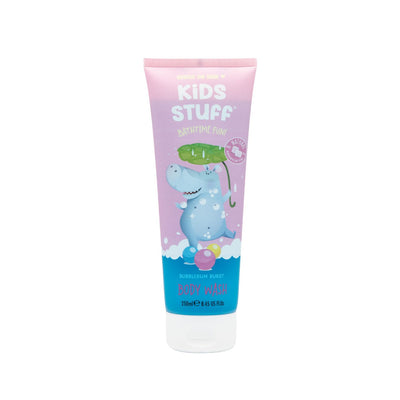 Boots Kids Stuff Bubble Gum Body Wash 250ml- Buy online at McGrocer