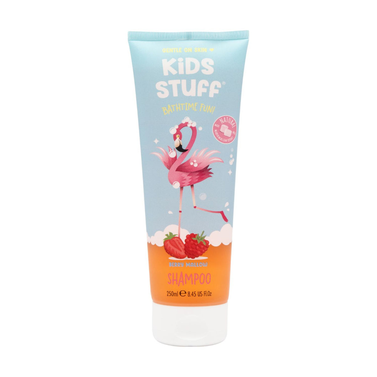 Kids Stuff Berry Mallow shampoo 250ml (British brand)