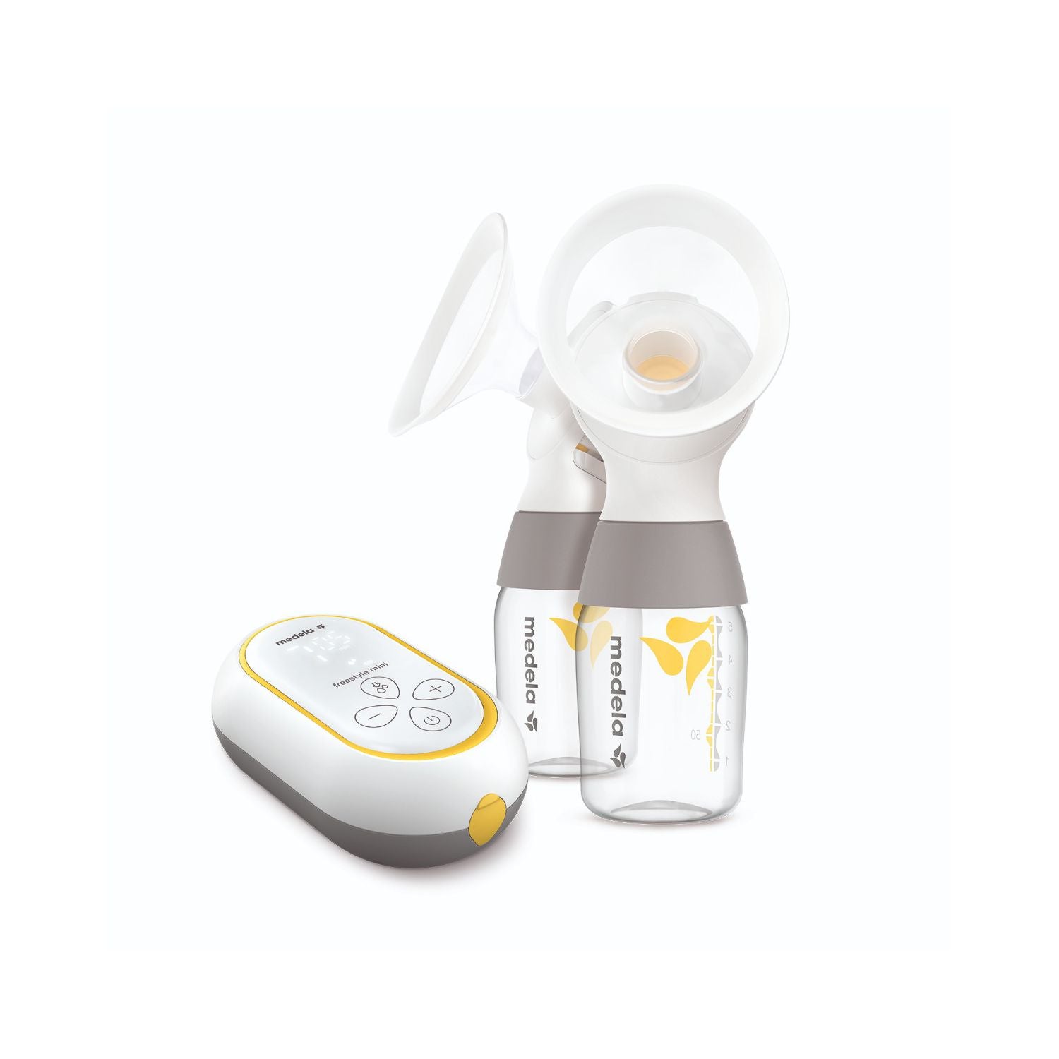 Medela Freestyle Mini Classic electric breast pump, imported from the UK