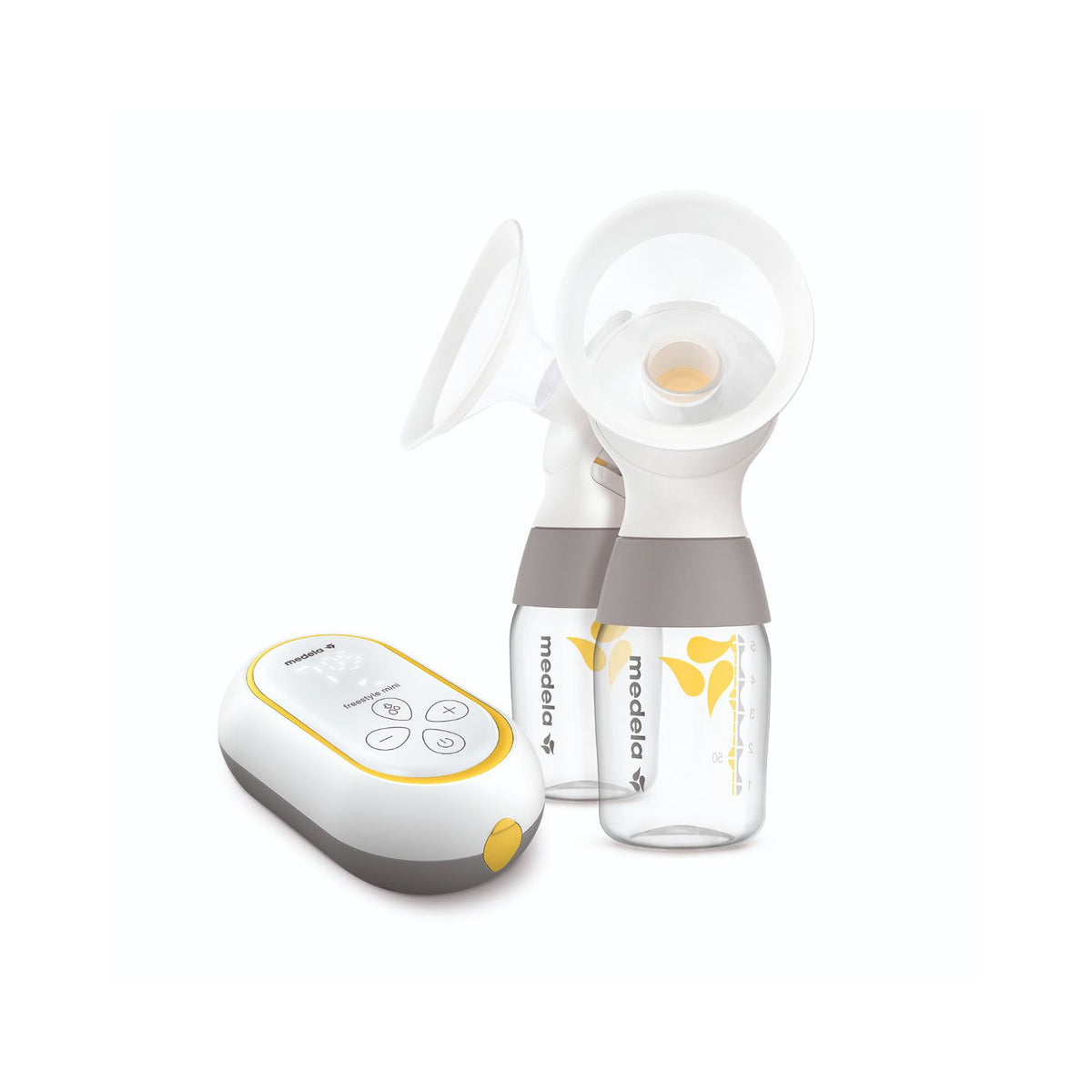 Medela Freestyle Mini Classic electric breast pump, imported from the UK