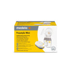 Medela Freestyle Mini Classic electric breast pump, imported from the UK