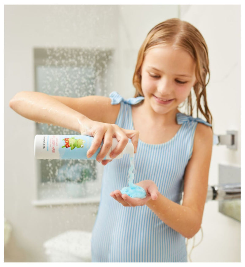 Kids Stuff Blue Wacky Whip 200ml - British product