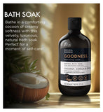 Baylis & Harding coconut vanilla shea butter bath soak 500ml, UK version