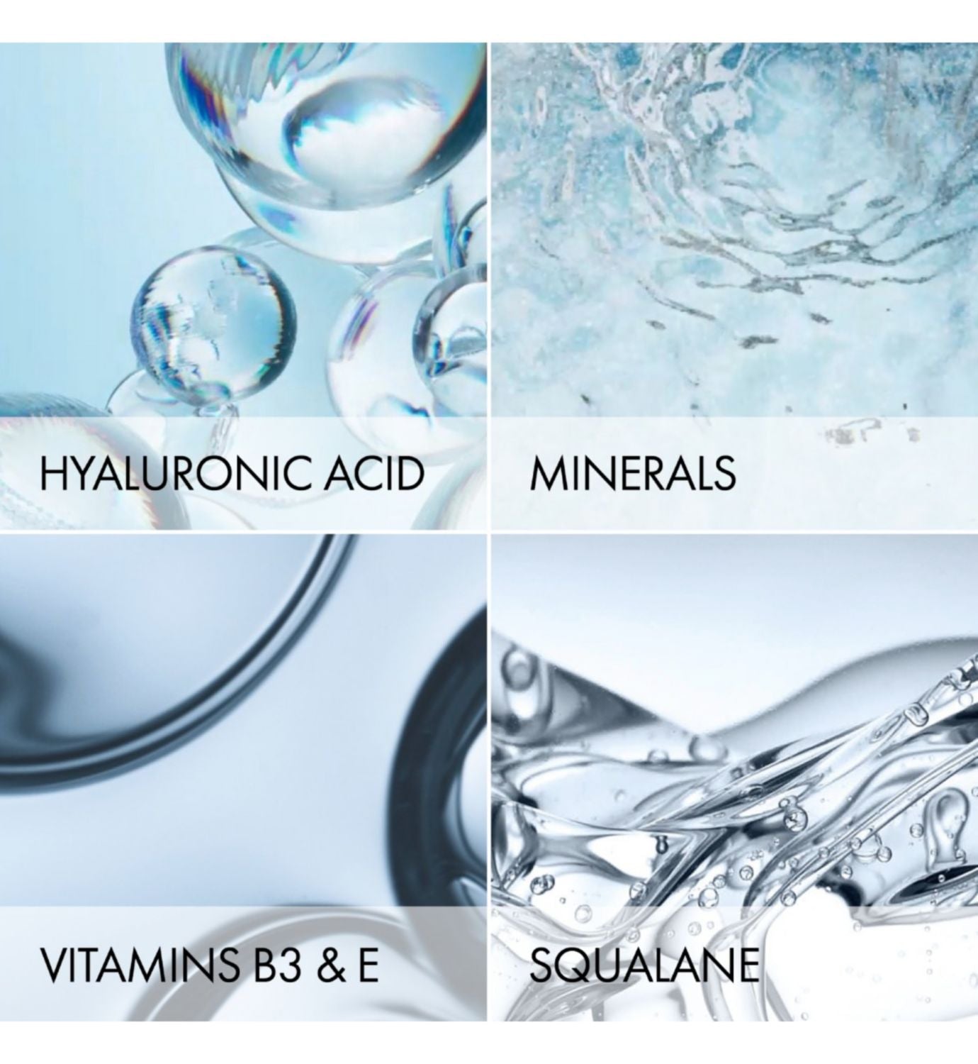 Vichy Minéral 89 moisture boosting cream 40ml (British brand)