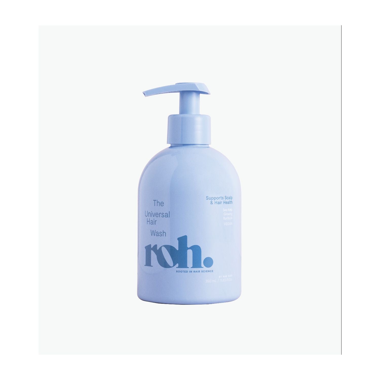 ROH Universal Hair Wash 350ml cleanser - British product