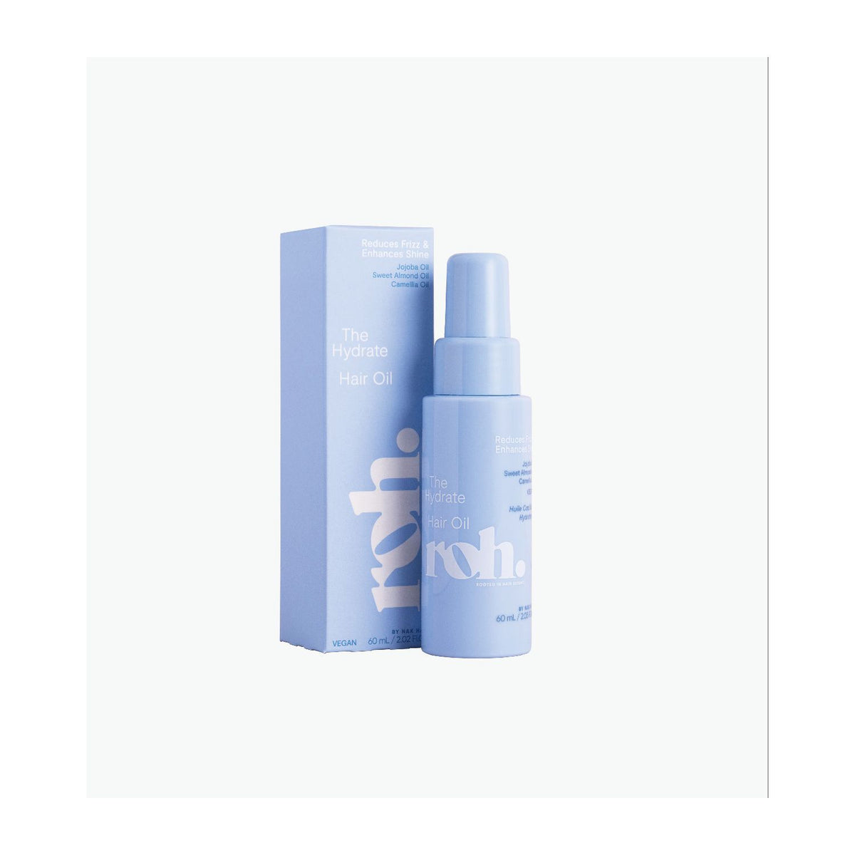 ROH Hydrate Hair Oil 60ml, UK version