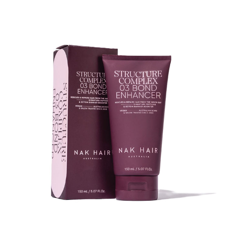 NAK Structure Complex No3 bond enhancer 150ml - British product