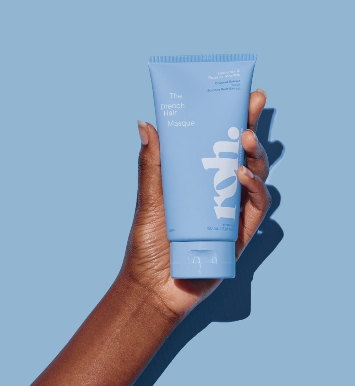 ROH Drench hair mask 150ml (British brand)