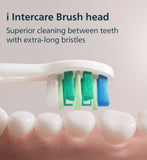 Philips Sonicare 2100 electric toothbrush white (British brand)