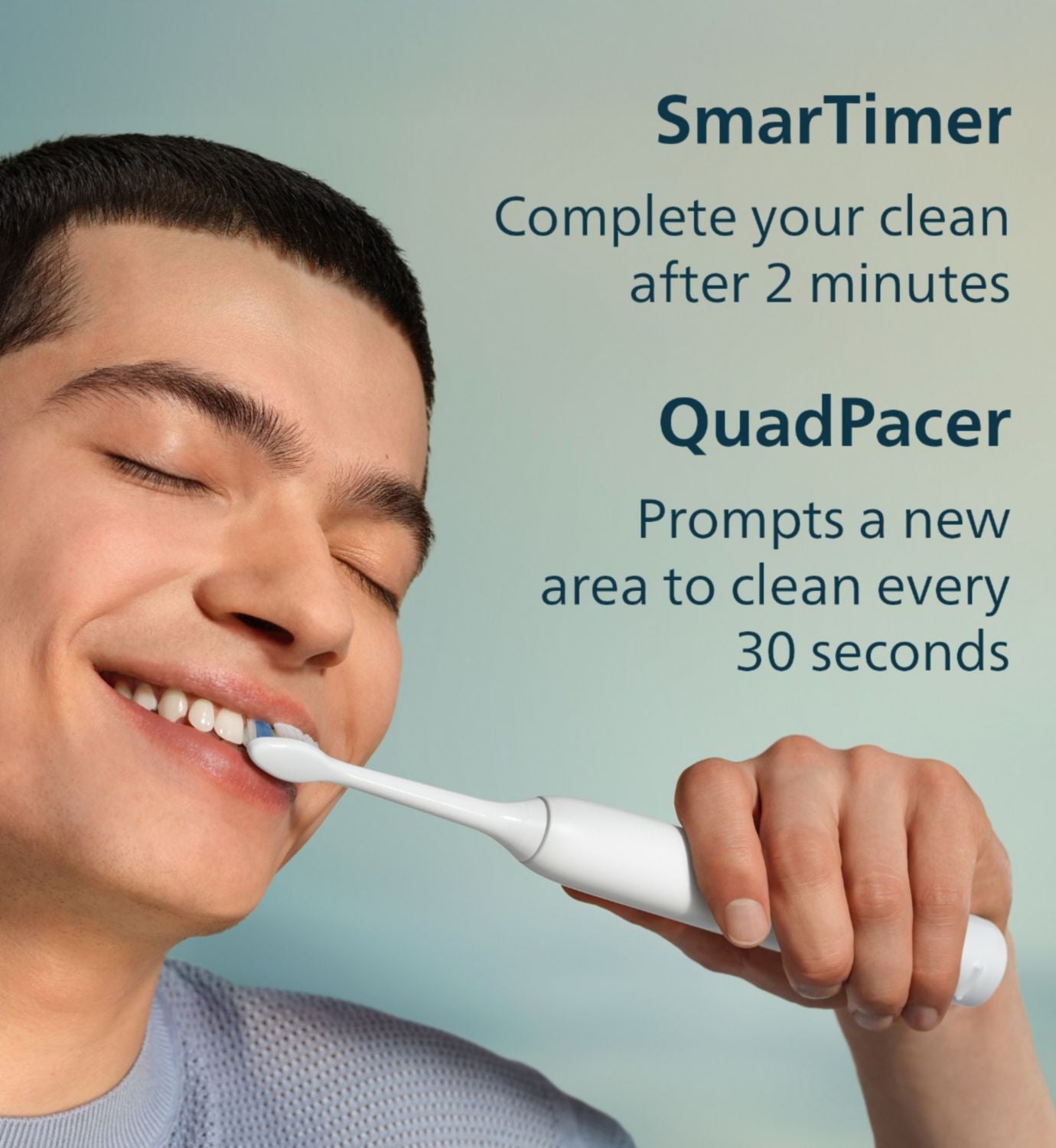 Philips Sonicare 3100 sonic electric toothbrush white - British product
