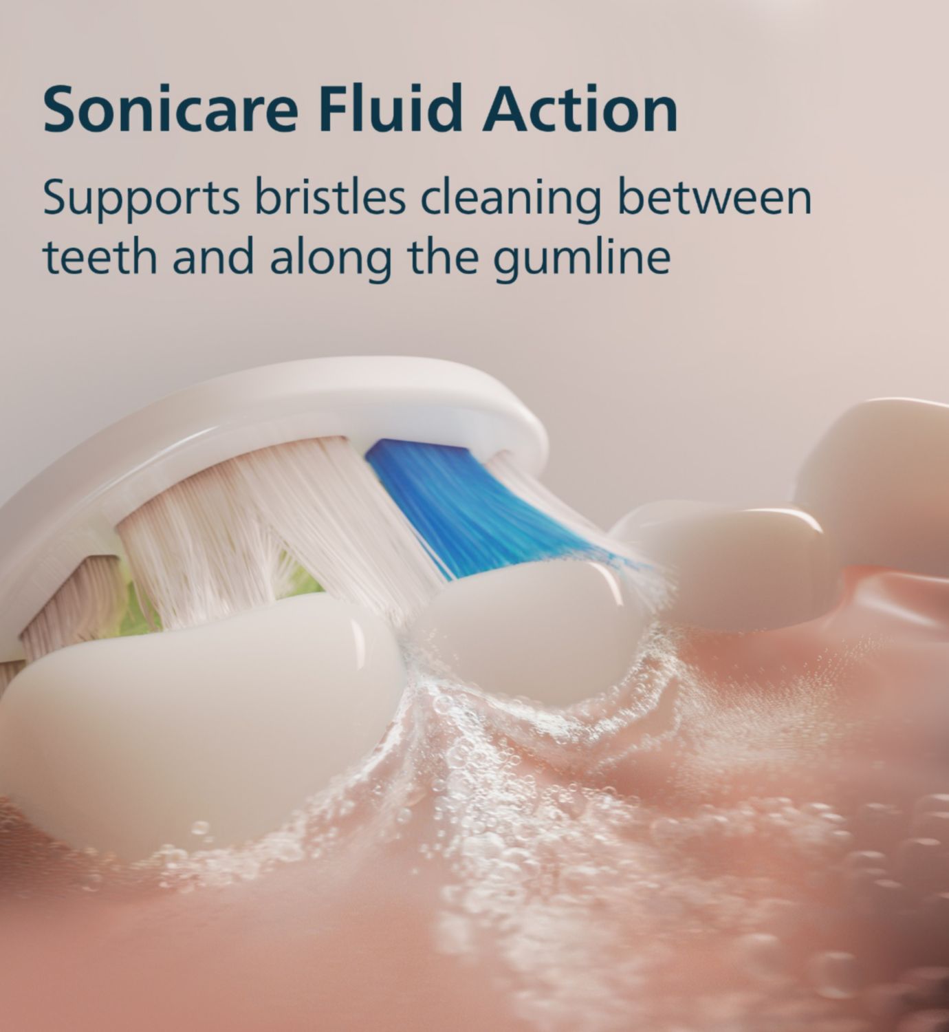 Philips Sonicare 3100 sonic electric toothbrush white - British product