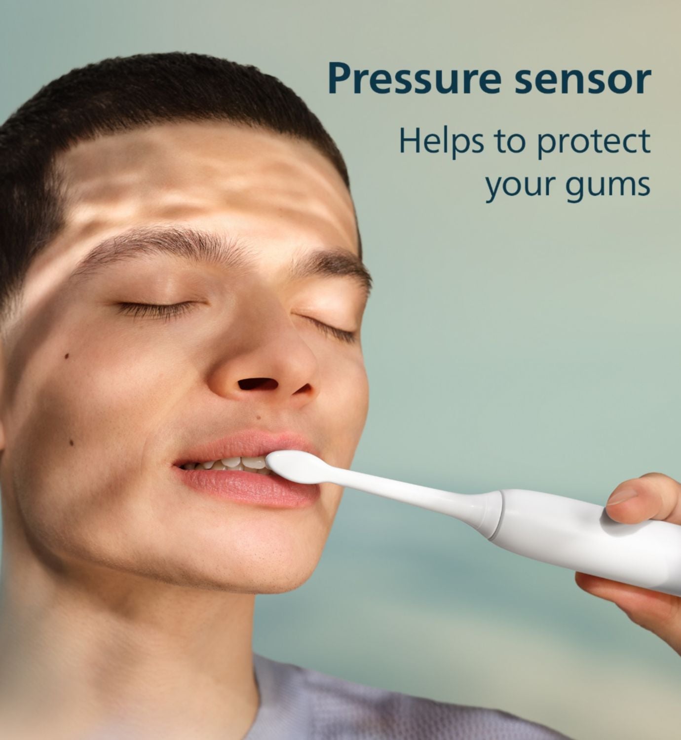 Philips Sonicare 3100 sonic electric toothbrush white - British product
