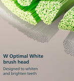 Philips Sonicare 4100 electric toothbrush black, UK version