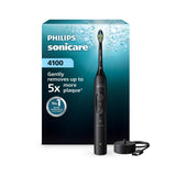 Philips Sonicare 4100 electric toothbrush black, UK version