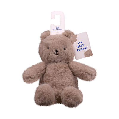 Boots Boots Baby Little + Loved Baby Teddy Bear- Buy online at McGrocer
