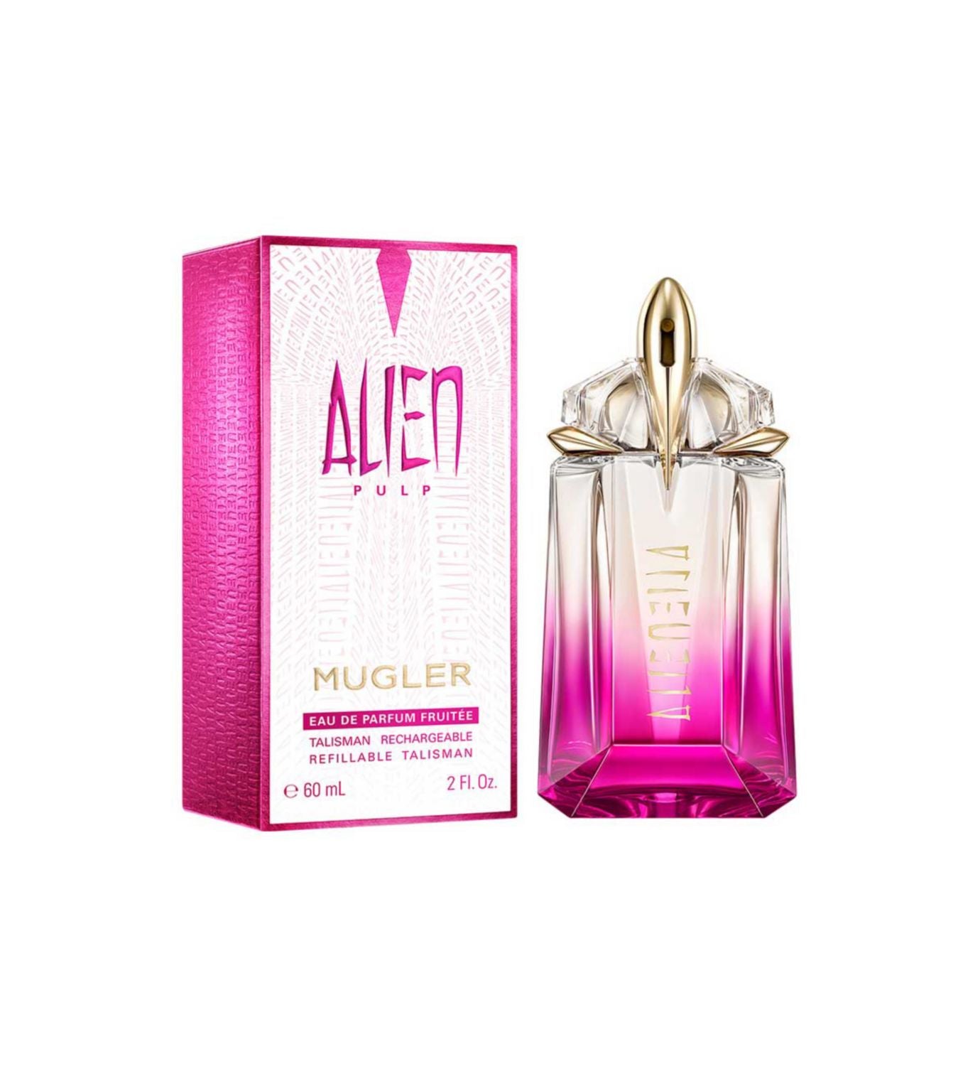 Mugler Alien Pulp Eau de Parfum 60ml, UK version