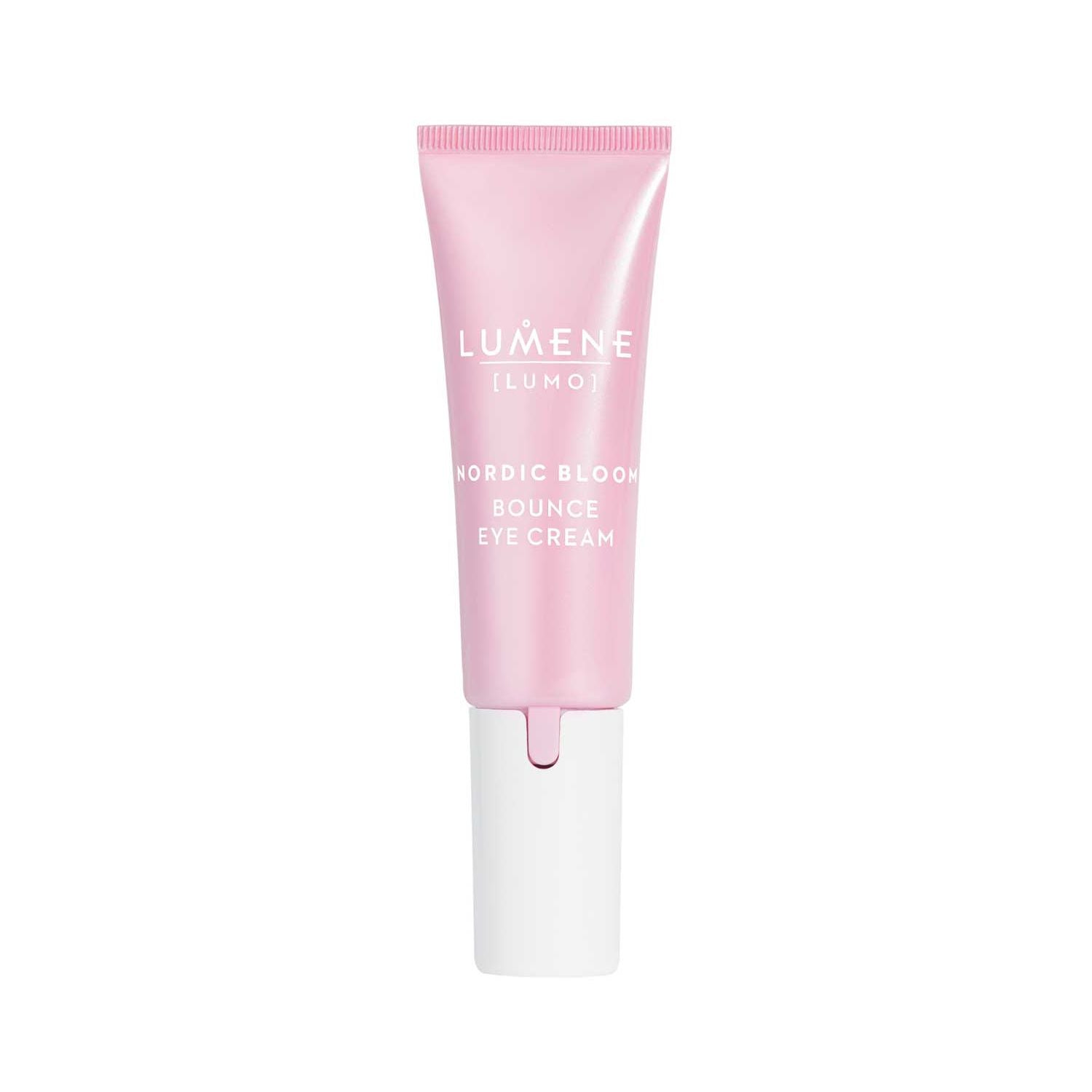 LUMENE Nordic Bloom Bounce Eye Cream 10ml (British brand)