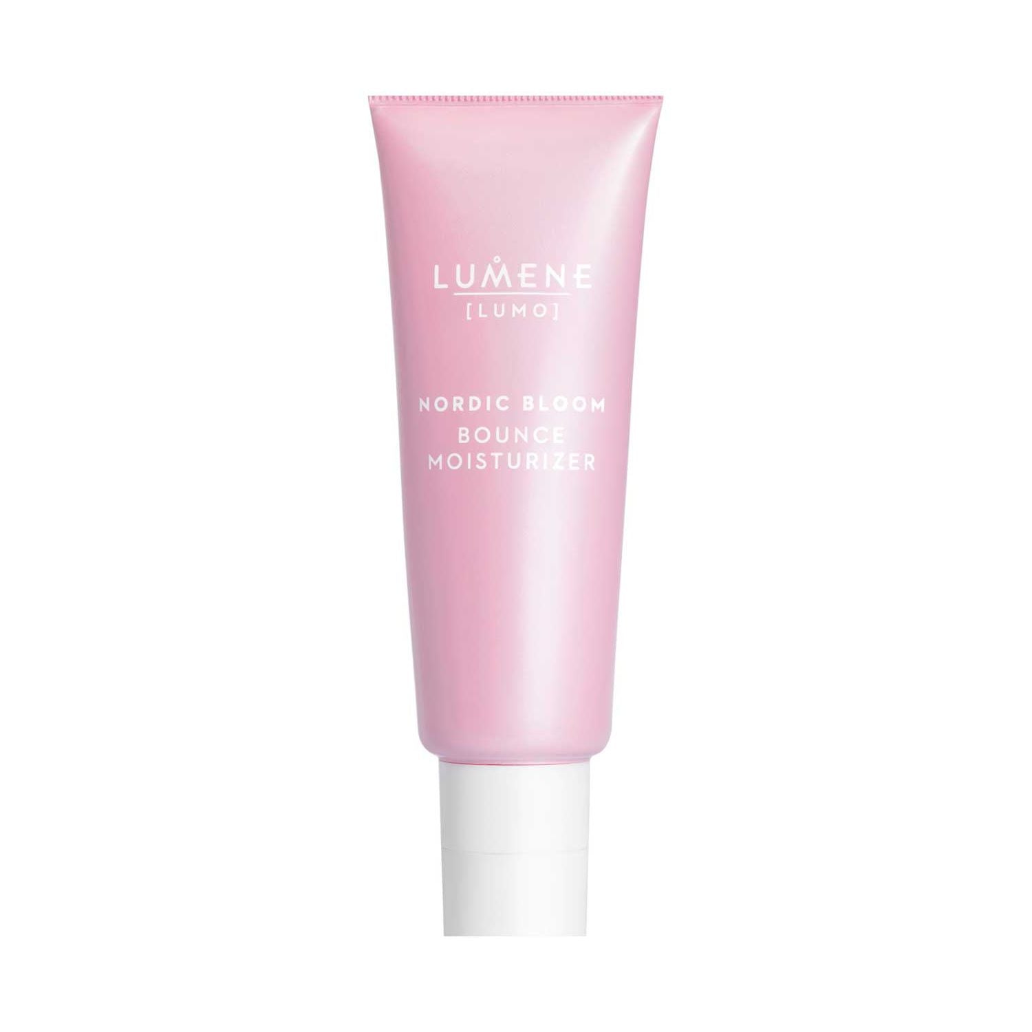 Lumene Nordic Bloom Bounce moisturiser 50ml with vegan collagen, UK version