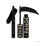 L'Oreal Panorama mascara and Midnight Noir shadow stick duo bundle - British product