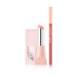 Maybelline lip set Pink Drip & Liner Duo 19g, imported from the UK