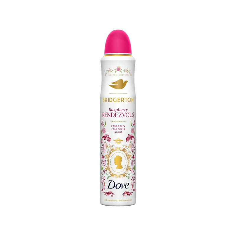 Dove Raspberry Rendezvous anti-perspirant 200ml, UK version