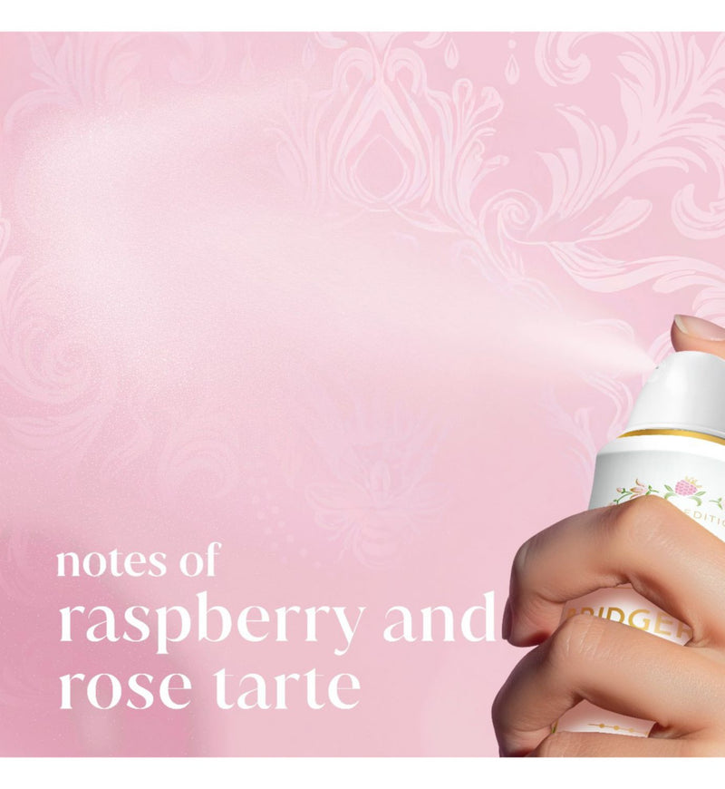Dove Raspberry Rendezvous anti-perspirant 200ml, UK version