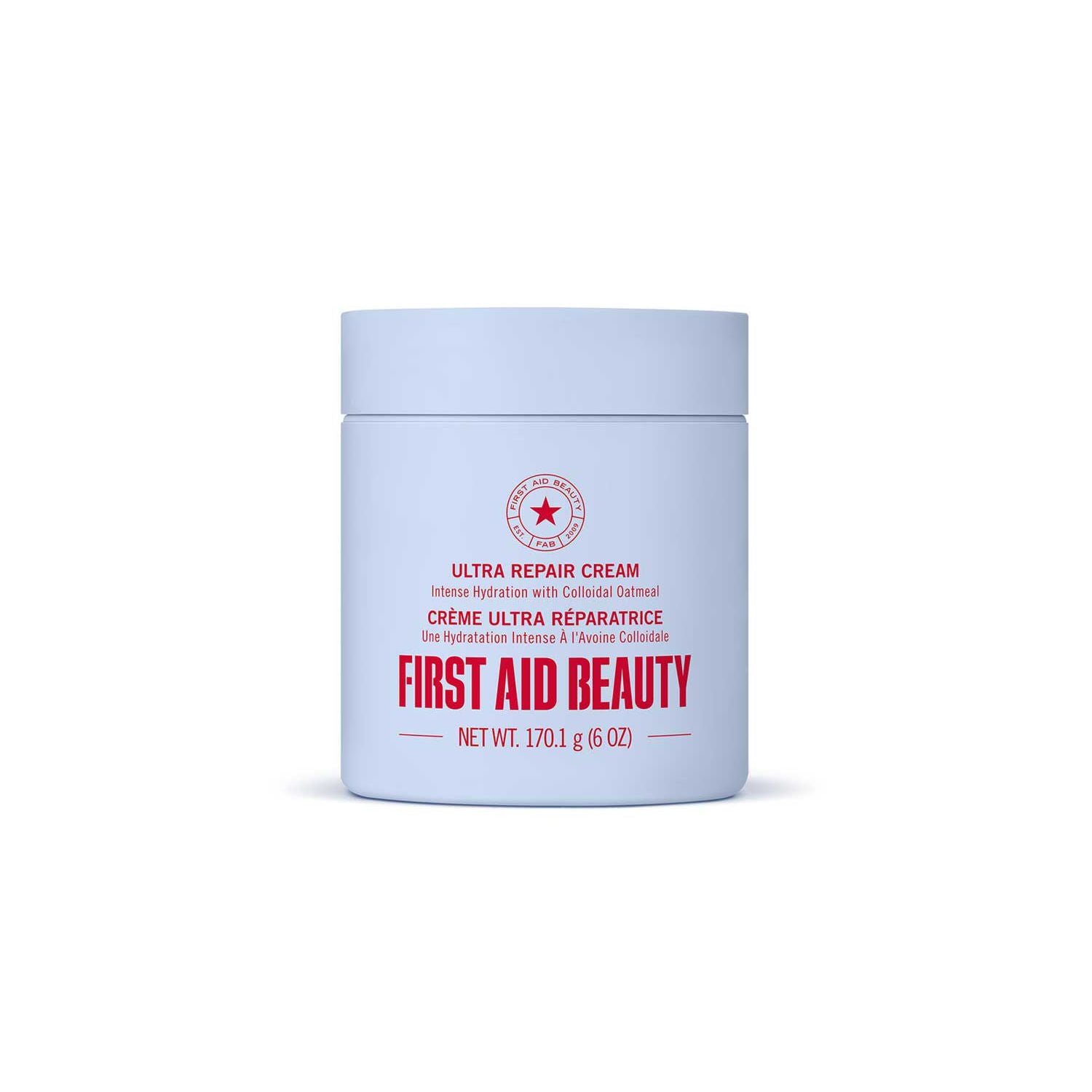 First Aid Beauty Ultra Repair Cream with colloidal oatmeal - British product