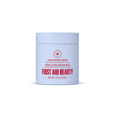 Boots First Aid Beauty Ultra Repair Cream Intense Hydration with Colloidal Oatmeal Moisturiser- Buy online at McGrocer