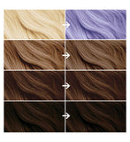 Bleach London Violet Skies hair colour 150ml (British brand)