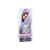 Bleach London Violet Skies hair colour 150ml (British brand)