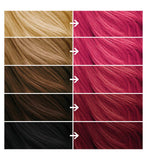 No Bleach London Vivid Pink hair dye kit - British product