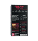 No Bleach London Cherry Cola permanent hair dye kit - British product