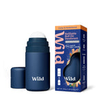 Wild antiperspirant deodorant Sandalwood Cedar refill 50ml - British product