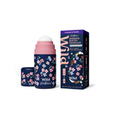 Wild antiperspirant roll-on Coconut Vanilla 50ml, UK version
