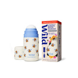 Wild Emma Bridgewater Bee antiperspirant refill 50ml, imported from the UK