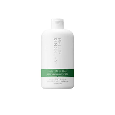 Boots Philip Kingsley Flaky Itchy Scalp Anti-Dandruff Shampoo 500ml- Buy online at McGrocer