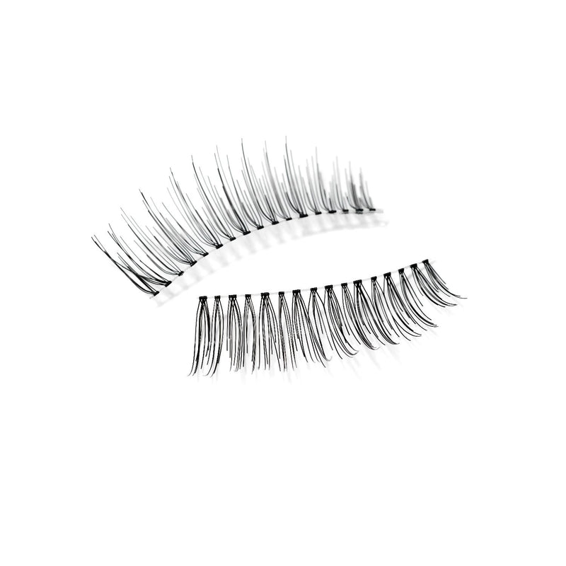 Boots Natural 3/4 Length Lashes 3 pairs, UK version