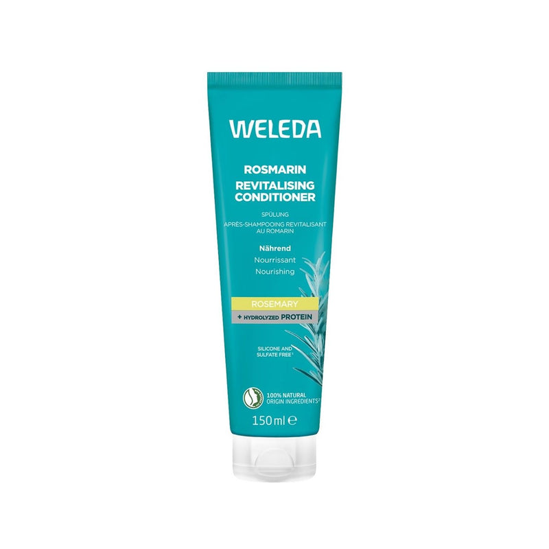 Weleda Revitalising Rosemary Conditioner 150ml (British brand)