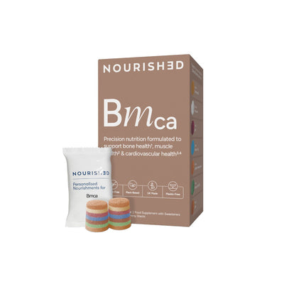 Boots Nourished BMCA Nutrient Stacks 30 Gummies- Buy online at McGrocer