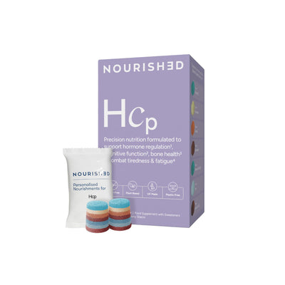 Boots Nourished HCP Nutrient Stacks 30 Gummies- Buy online at McGrocer
