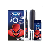 Oral-B iO Spiderman kids electric toothbrush bundle (British brand)