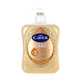 Carex shea butter antibacterial handwash 500ml - British product